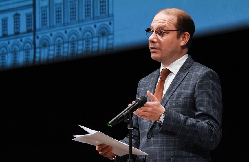 Сбор труппы Малого театра прошел 26 августа 23 фото