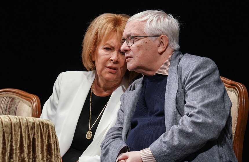 Сбор труппы Малого театра прошел 26 августа 24 фото