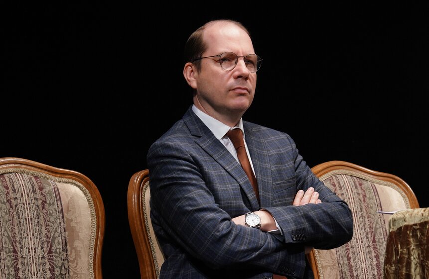 Сбор труппы Малого театра прошел 26 августа 19 фото