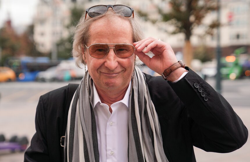 Сбор труппы Малого театра прошел 26 августа 6 фото