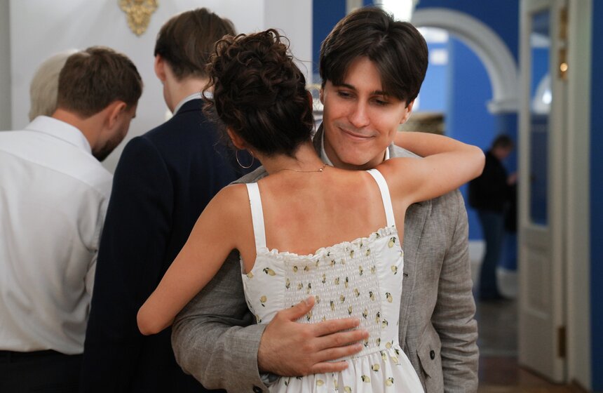 Сбор труппы Малого театра прошел 26 августа 32 фото