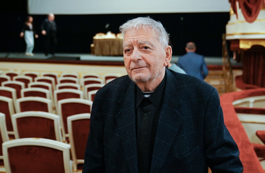 Сбор труппы Малого театра прошел 26 августа 30 фото