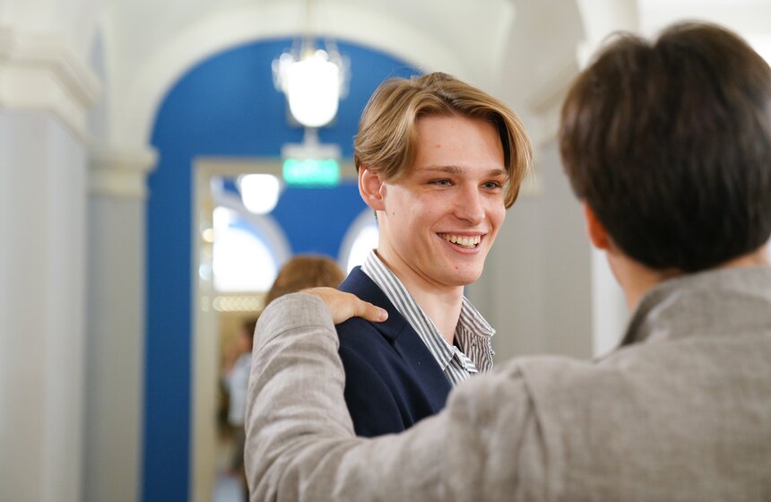 Сбор труппы Малого театра прошел 26 августа 31 фото