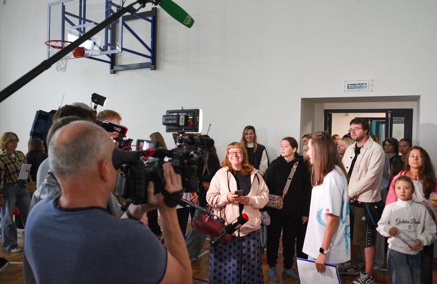 Дни открытых дверей в рамках проекта "Моя школа" прошли в Москве 26 фото