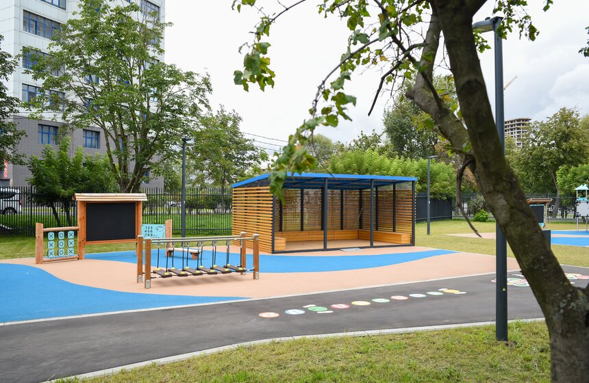 Дни открытых дверей в рамках проекта "Моя школа" прошли в Москве 4 фото