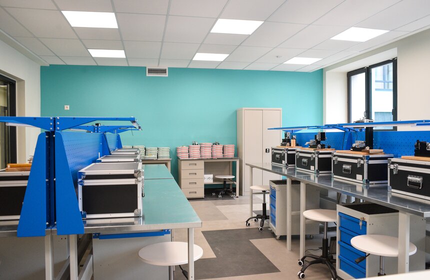 Дни открытых дверей в рамках проекта "Моя школа" прошли в Москве 22 фото