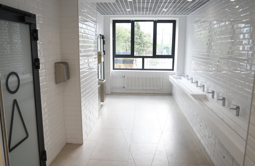 Дни открытых дверей в рамках проекта "Моя школа" прошли в Москве 31 фото