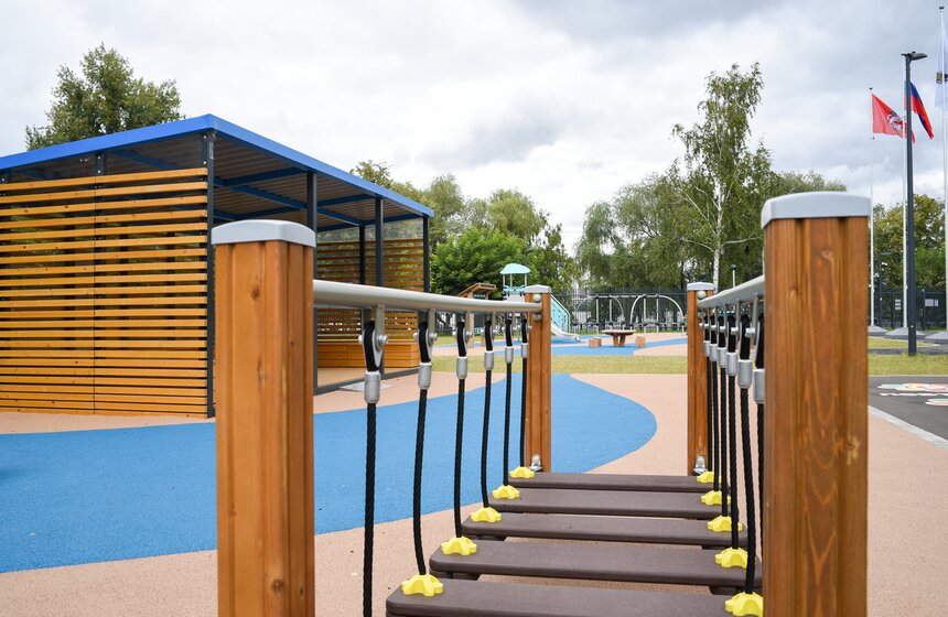 Дни открытых дверей в рамках проекта "Моя школа" прошли в Москве 3 фото