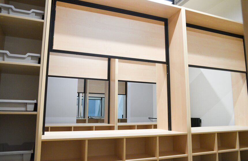 Дни открытых дверей в рамках проекта "Моя школа" прошли в Москве 10 фото