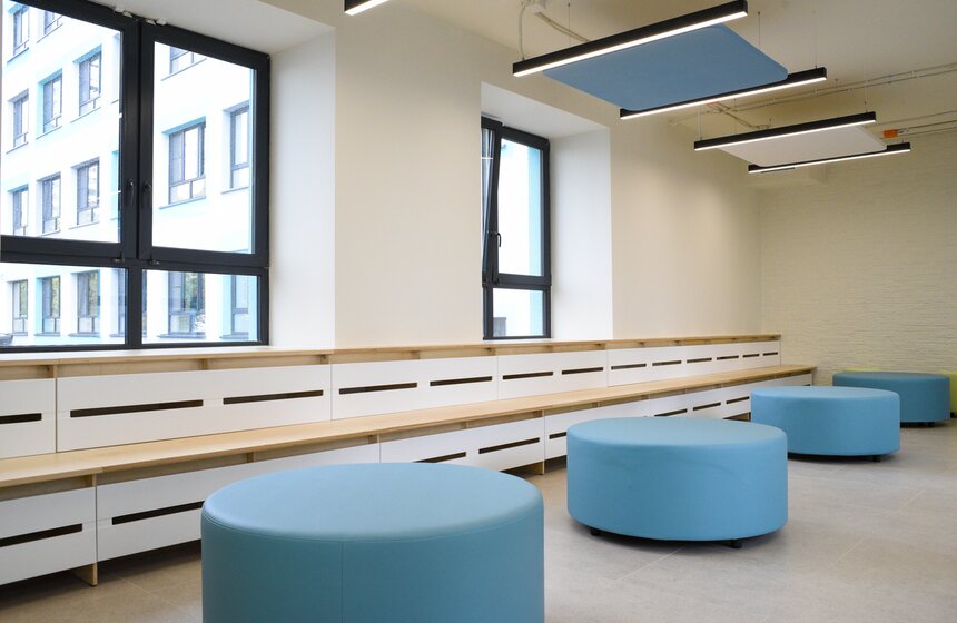 Дни открытых дверей в рамках проекта "Моя школа" прошли в Москве 19 фото