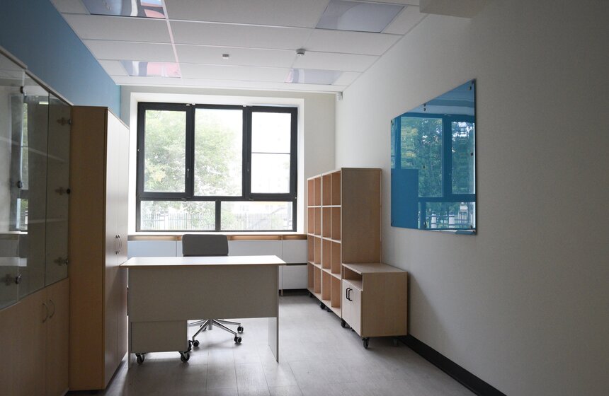 Дни открытых дверей в рамках проекта "Моя школа" прошли в Москве 16 фото