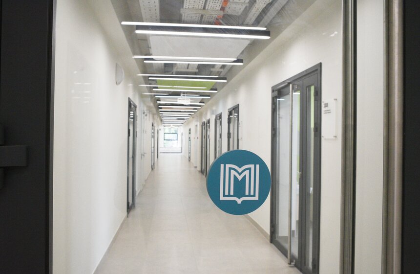 Дни открытых дверей в рамках проекта "Моя школа" прошли в Москве 34 фото