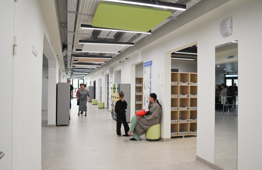 Дни открытых дверей в рамках проекта "Моя школа" прошли в Москве 7 фото