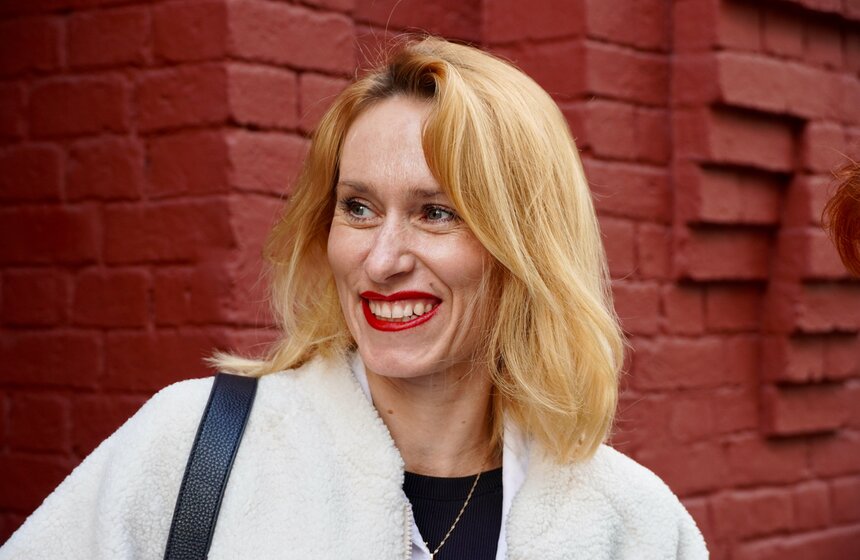 Сбор труппы прошел в Театре Маяковского перед открытием нового сезона 3 фото