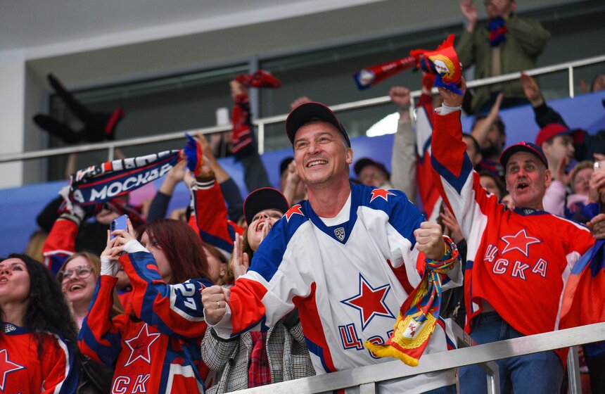 ЦСКА обыграл "Спартак" в матче Кубка мэра Москвы 23 фото