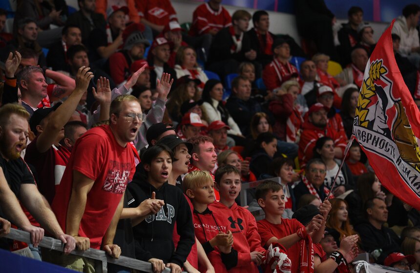 ЦСКА обыграл "Спартак" в матче Кубка мэра Москвы 10 фото