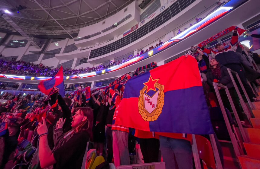 ЦСКА обыграл "Спартак" в матче Кубка мэра Москвы 29 фото