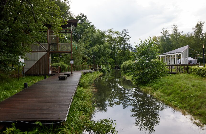 Юные москвичи выбрали имена для крольчат на ВДНХ 28 фото