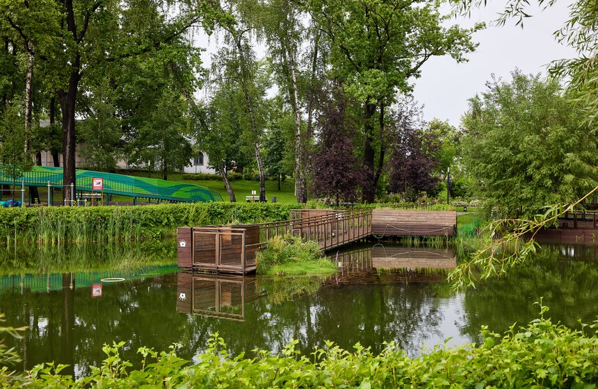 Юные москвичи выбрали имена для крольчат на ВДНХ 26 фото