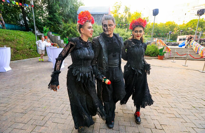 В Москве стартовала Международная школа кукольников имени С. В. Образцова 12 фото