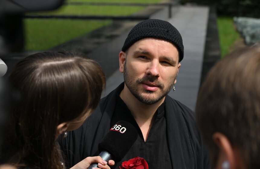 В Москве простились с режиссером Юрием Карой 26 фото