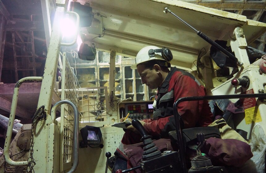 Сергей Собянин посетил строящуюся станцию метро "Бутырская" 7 фото