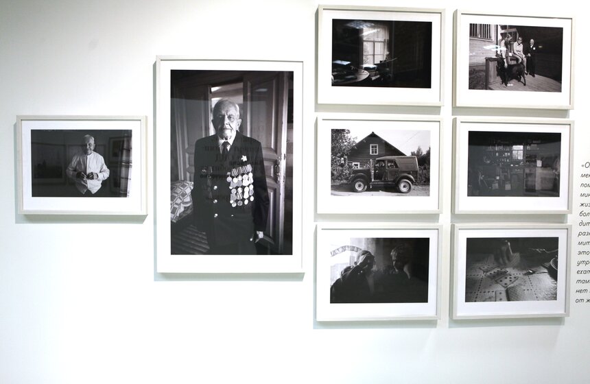 В Музее Москвы открылся фотопроект "С чего начинается Родина?" 12 фото