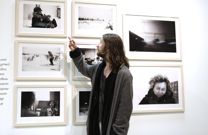 В Музее Москвы открылся фотопроект "С чего начинается Родина?" 11 фото