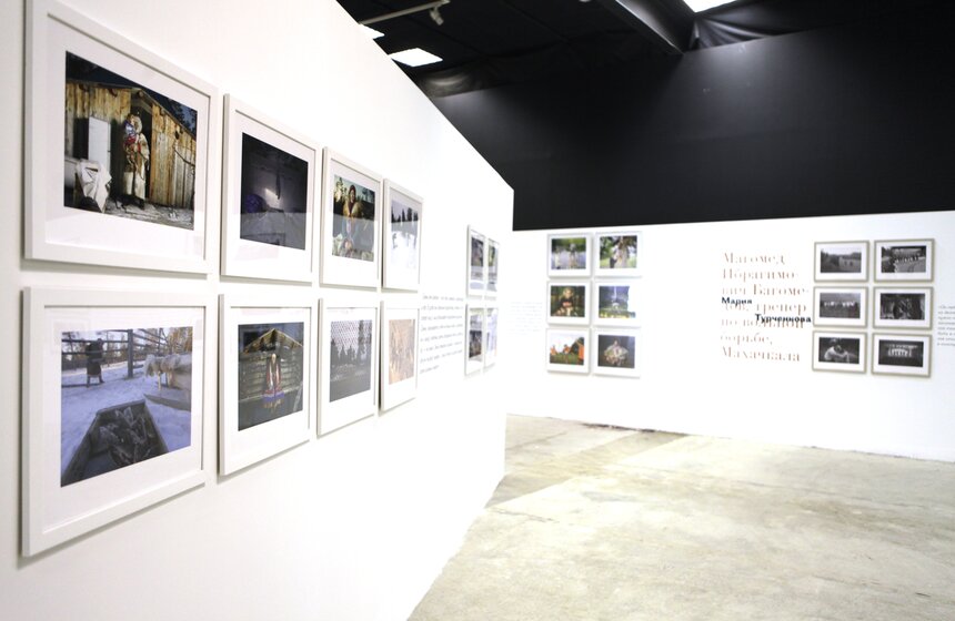 В Музее Москвы открылся фотопроект "С чего начинается Родина?" 5 фото