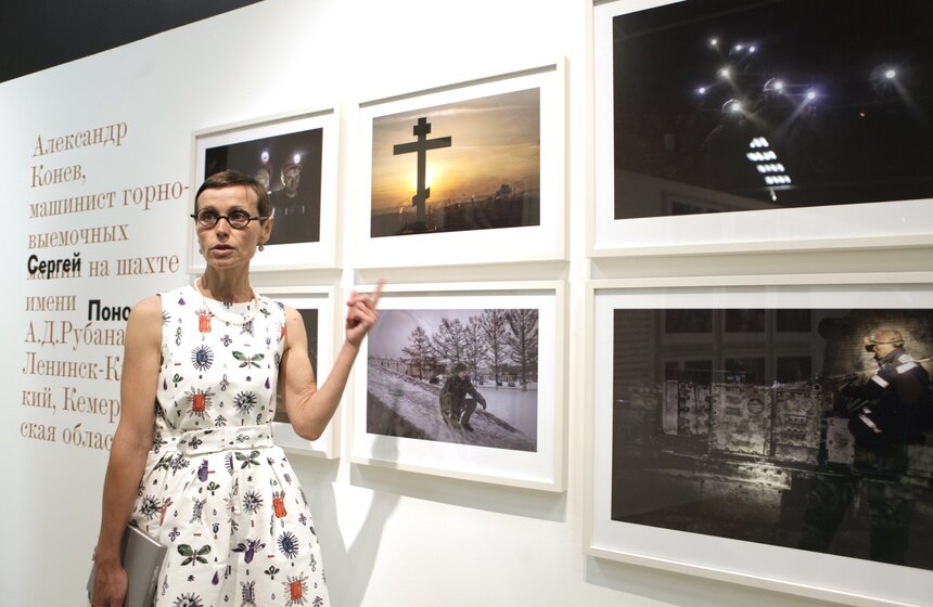 В Музее Москвы открылся фотопроект "С чего начинается Родина?" 3 фото