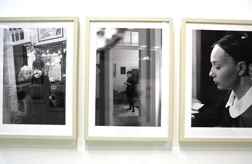 В Музее Москвы открылся фотопроект "С чего начинается Родина?" 6 фото