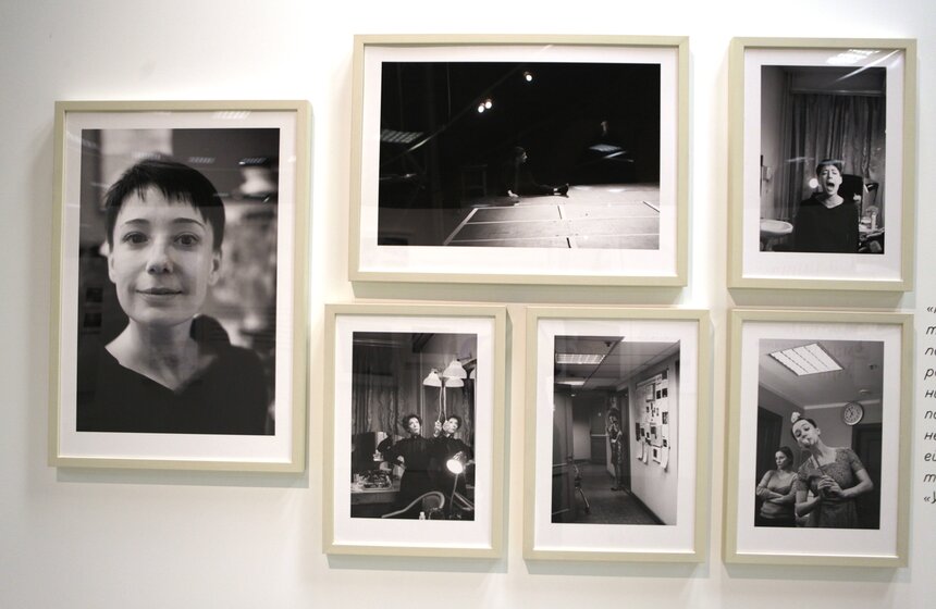 В Музее Москвы открылся фотопроект "С чего начинается Родина?" 7 фото