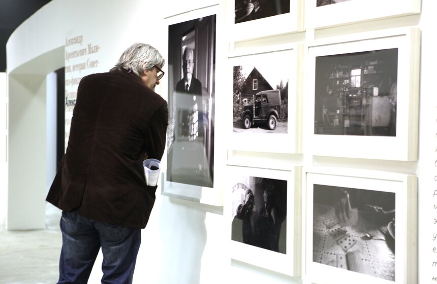 В Музее Москвы открылся фотопроект "С чего начинается Родина?" 15 фото