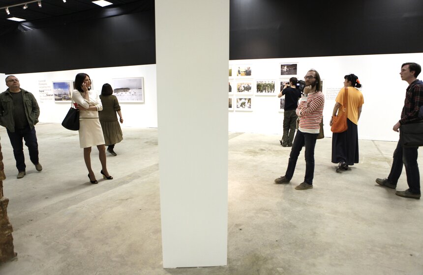 В Музее Москвы открылся фотопроект "С чего начинается Родина?" 16 фото