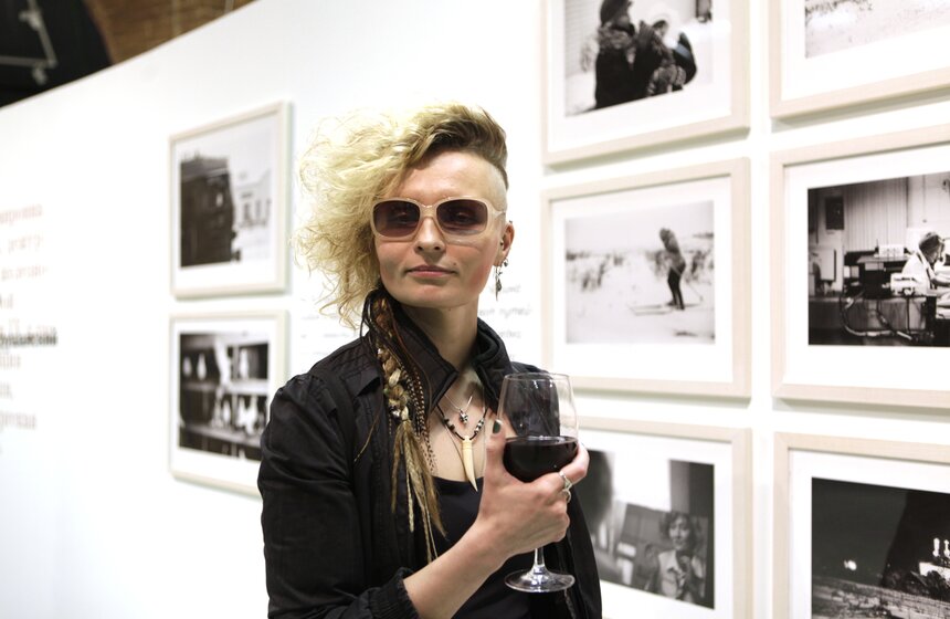 В Музее Москвы открылся фотопроект "С чего начинается Родина?" 18 фото