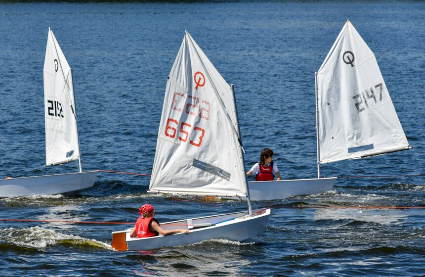 День Военно-морского флота отметили на Северном речном вокзале 27 фото