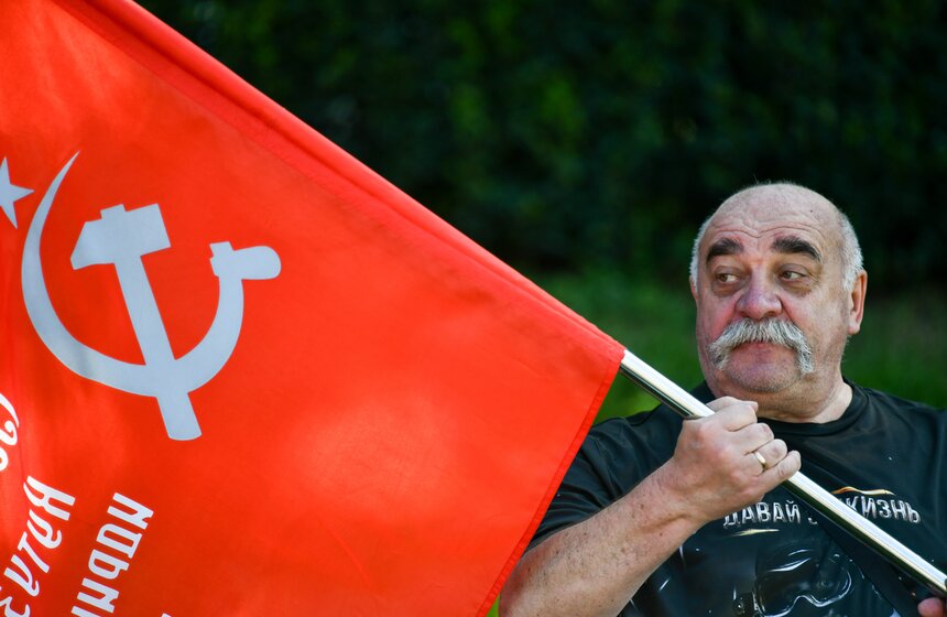 День Военно-морского флота отметили на Северном речном вокзале 14 фото