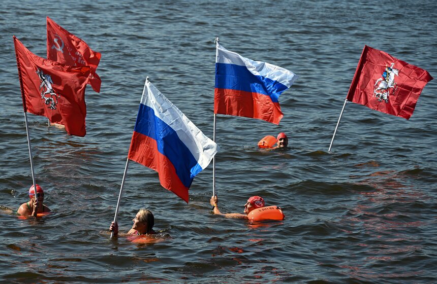 День Военно-морского флота отметили на Северном речном вокзале 12 фото