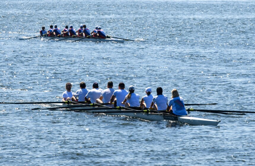 День Военно-морского флота отметили на Северном речном вокзале 29 фото