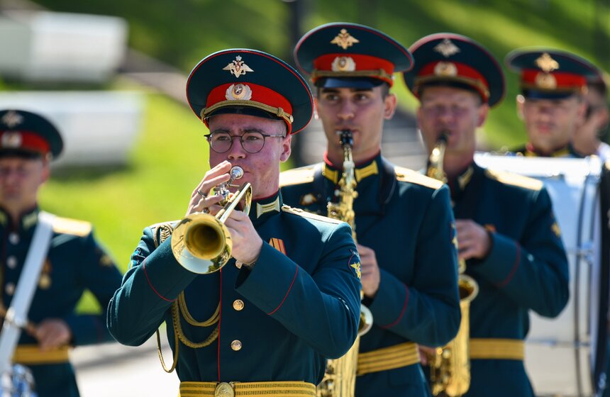 День Военно-морского флота отметили на Северном речном вокзале 22 фото