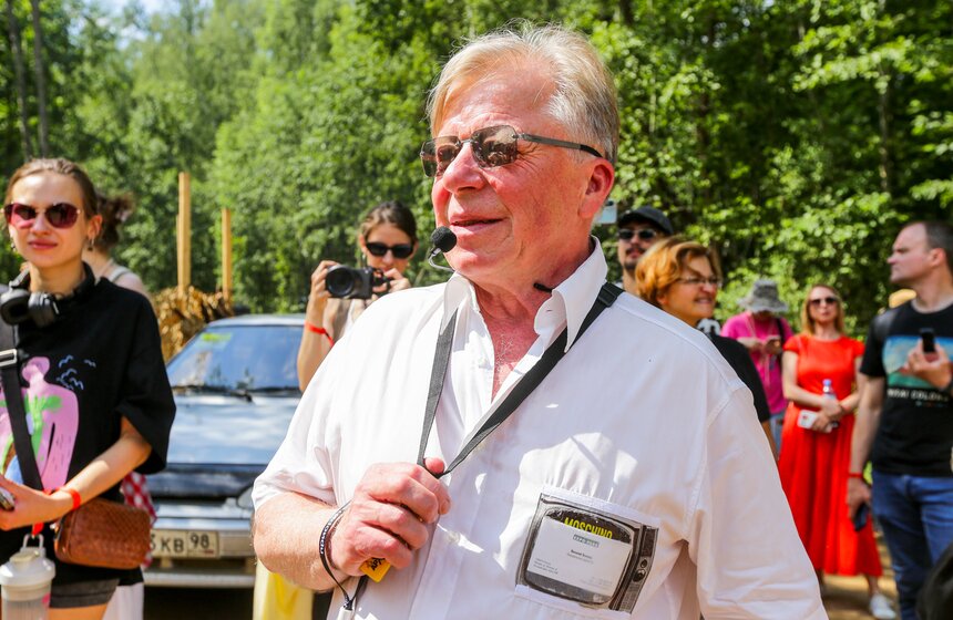 Пресс-тур фестиваля "Архстояние – 2025" прошел в парке "Никола-Ленивец" 4 фото