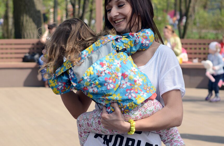 В  "Царицыно" открылась танцевальная площадка 5 фото