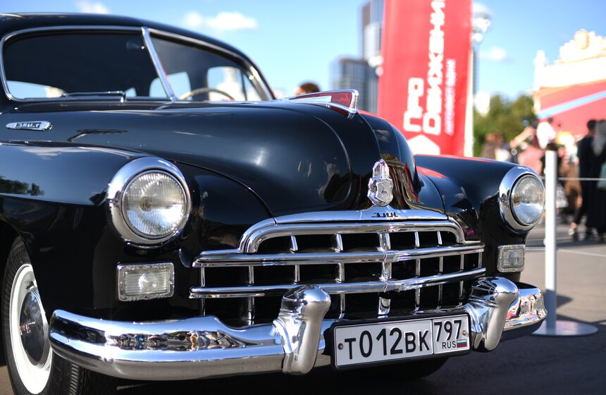 Автофестиваль "ПроДвижение" на ВДНХ собрал 270 тысяч гостей 9 фото