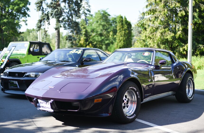 Автофестиваль "ПроДвижение" на ВДНХ собрал 270 тысяч гостей 24 фото