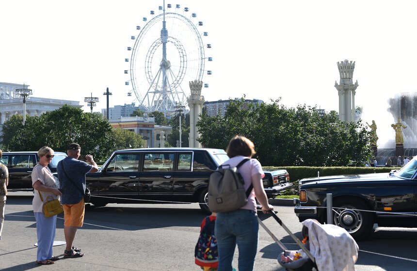 Автофестиваль "ПроДвижение" на ВДНХ собрал 270 тысяч гостей 11 фото