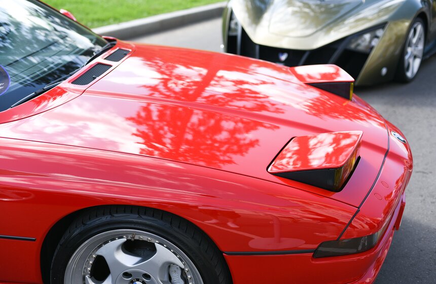 Автофестиваль "ПроДвижение" на ВДНХ собрал 270 тысяч гостей 25 фото