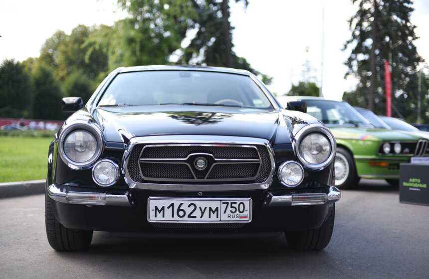 Автофестиваль "ПроДвижение" на ВДНХ собрал 270 тысяч гостей 21 фото