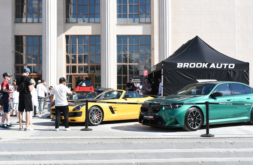 Автофестиваль "ПроДвижение" на ВДНХ собрал 270 тысяч гостей 29 фото