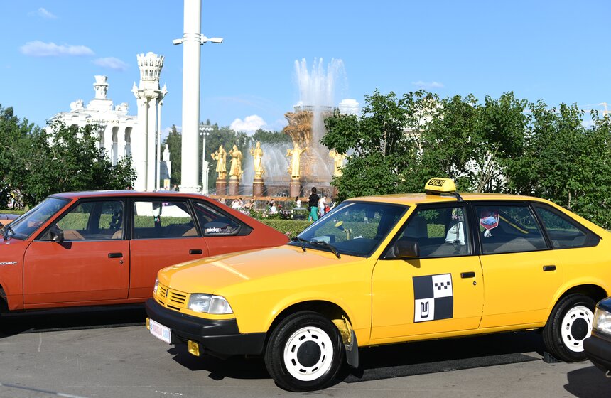 Автофестиваль "ПроДвижение" на ВДНХ собрал 270 тысяч гостей 13 фото