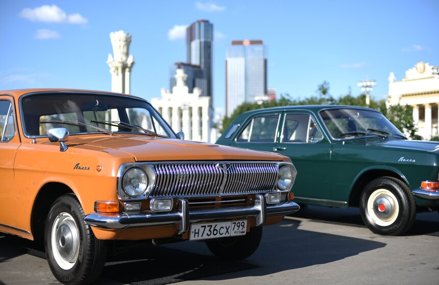 Автофестиваль "ПроДвижение" на ВДНХ собрал 270 тысяч гостей 12 фото